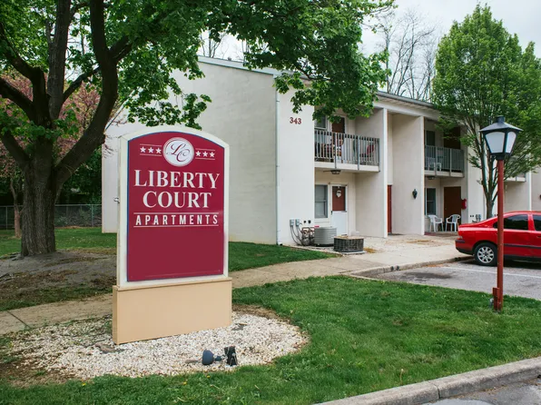 363 E Liberty St, 363 E Liberty St APT M, Chambersburg, PA 17201