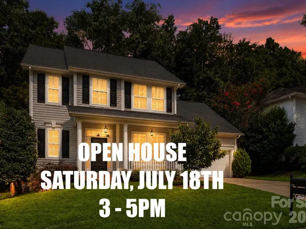6832 Charter Hills Rd, Charlotte, NC 28277