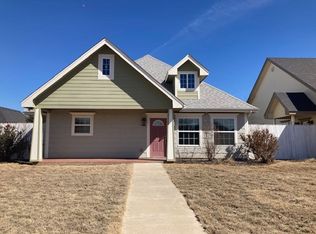 1117 Pinot Dr, Abilene, TX 79601