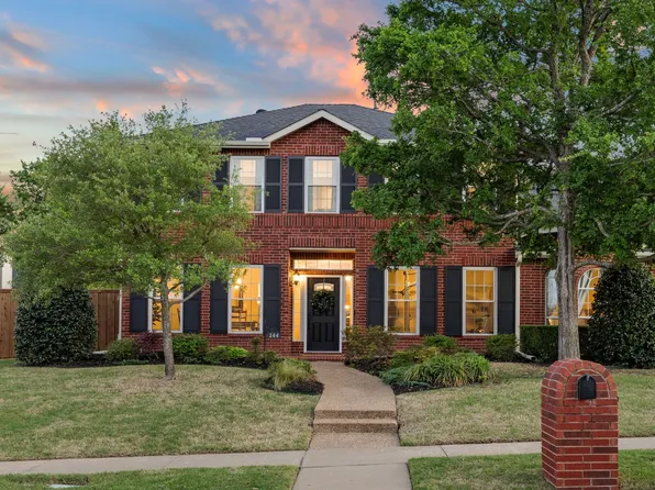 144 Oxford Dr, Heath, TX 75032