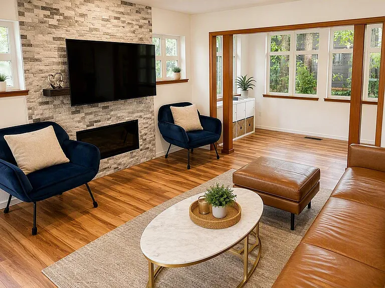 Living room