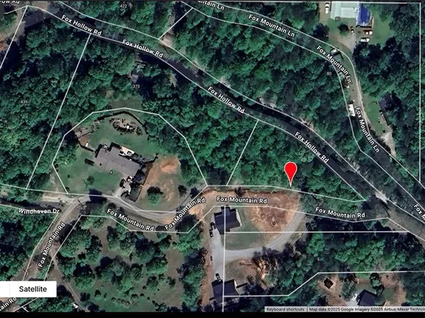 0 Fox Mountain Rd, Dahlonega, GA 30533