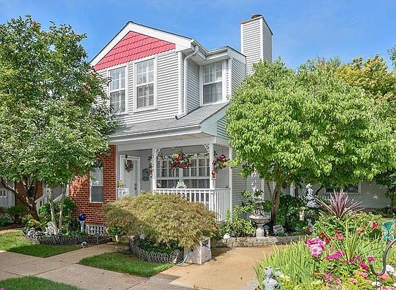 2nd image of 3129 Park Hampton Ct