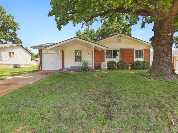 1684 Kew Gardens Dr, Florissant, MO 63031