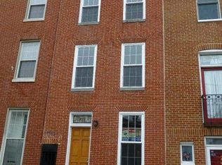 313 E Cross St, Baltimore, MD 21230
