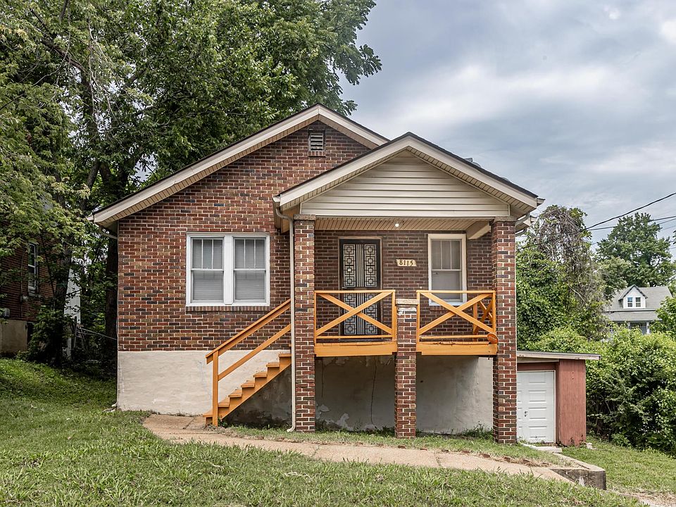 8115 Albin Ave, Saint Louis, MO 63114 Zillow