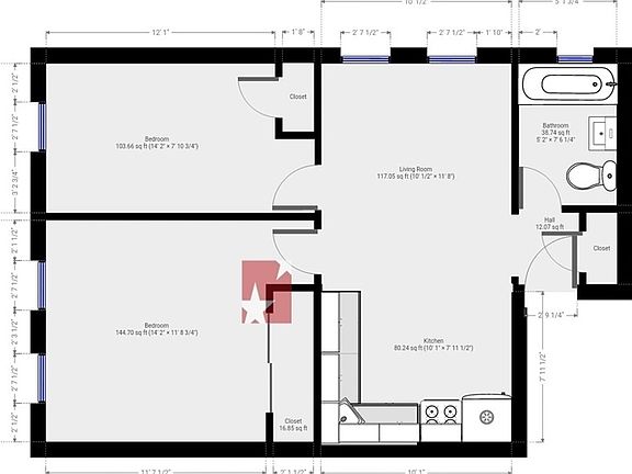 5th image of 23-06 29th Ave #2