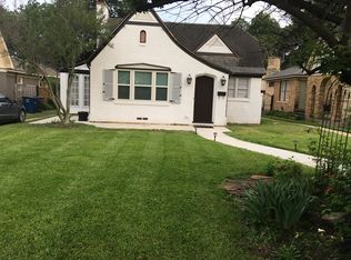 5524 Ridgedale Ave, Dallas, TX 75206