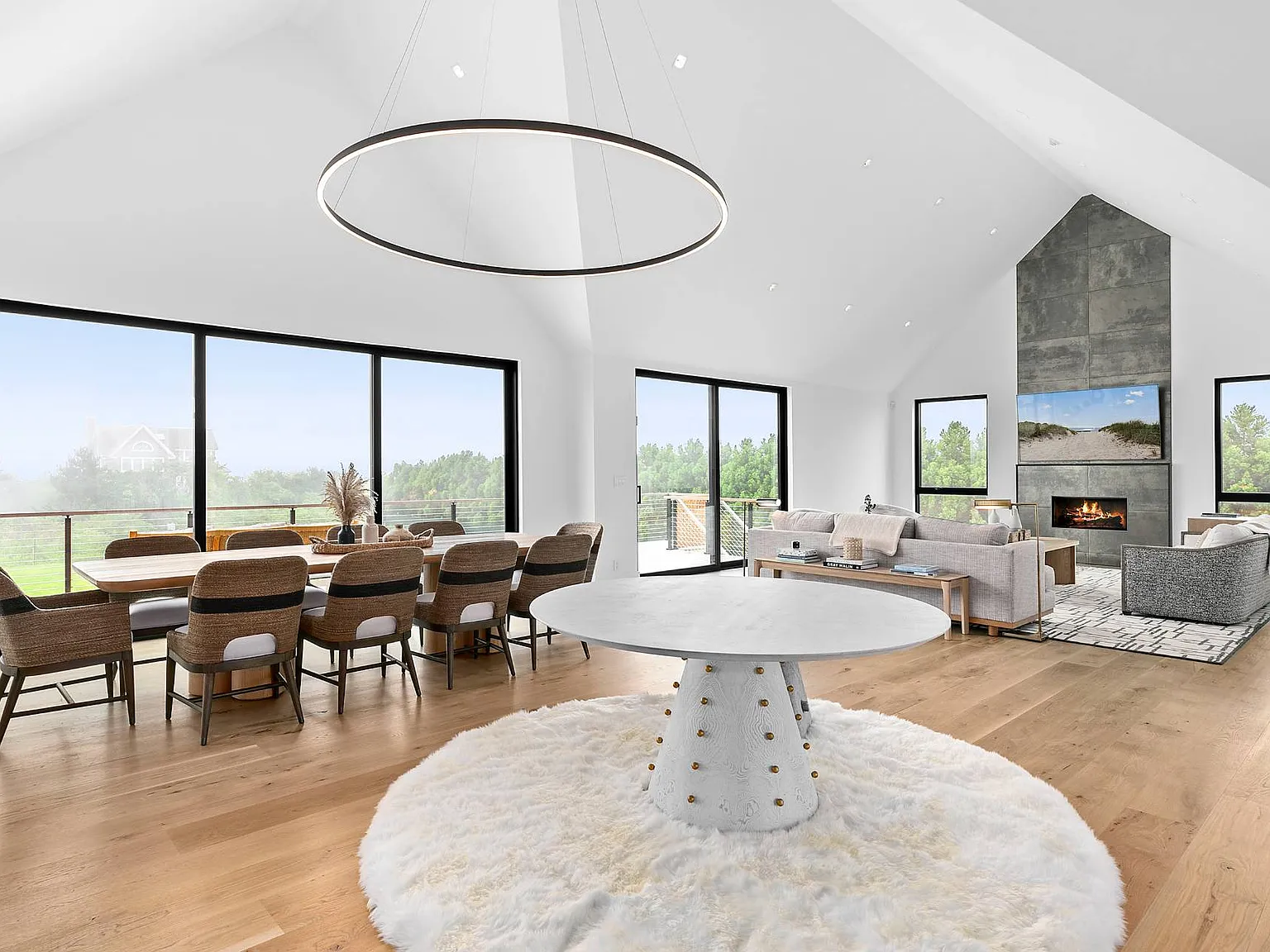 Sagaponack South With Tennis — Photo 4