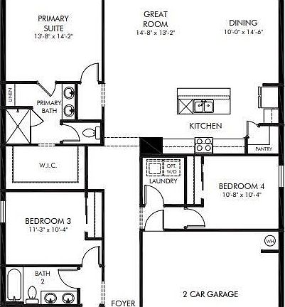 4th image of 5485 Hampton Park Circle
