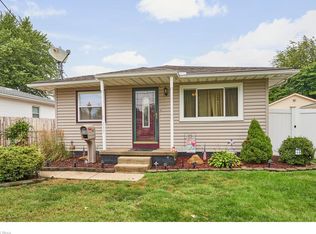 637 Bridge Rd, Akron, OH 44312