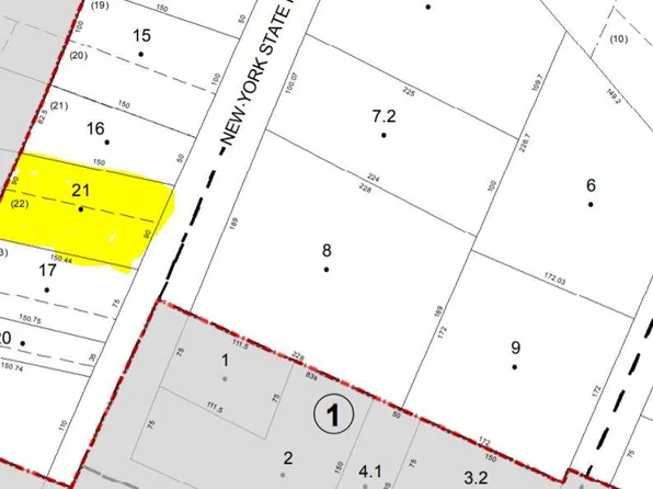 Forestburgh Road, Monticello, NY 12701