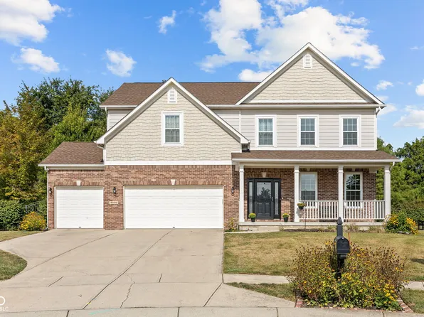 9422 Whisper Bend Dr, Indianapolis, IN 46278