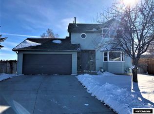 412 Independence Cir, Rock Springs, WY 82901