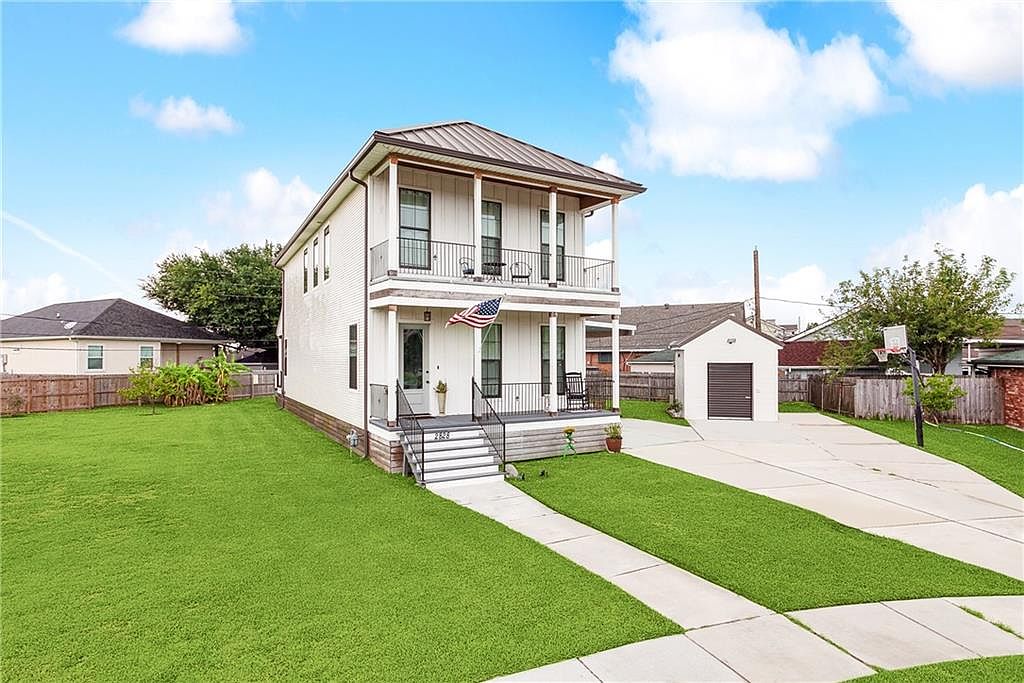 2828 Regal Dr, Chalmette, LA 70043 MLS 2404216 Zillow