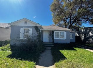 3719 25th St, Lubbock, TX 79410