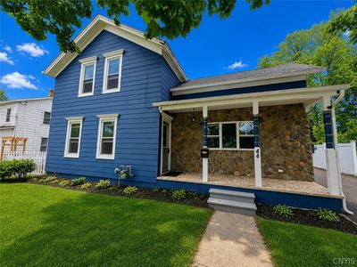 44 Cortland St, Homer, NY, 13077