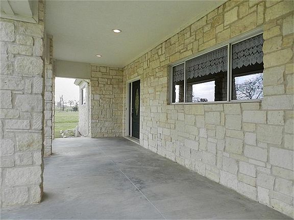 Can't you just see yourself in a rocking chair on this front porch?
