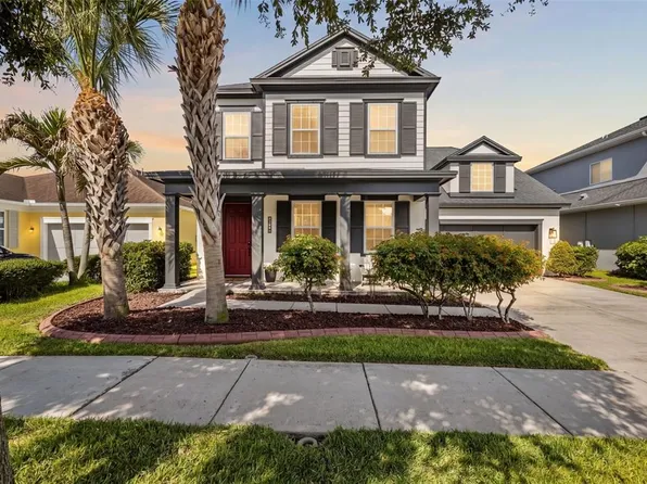 14722 Caravan Ave, Trinity, FL 33556