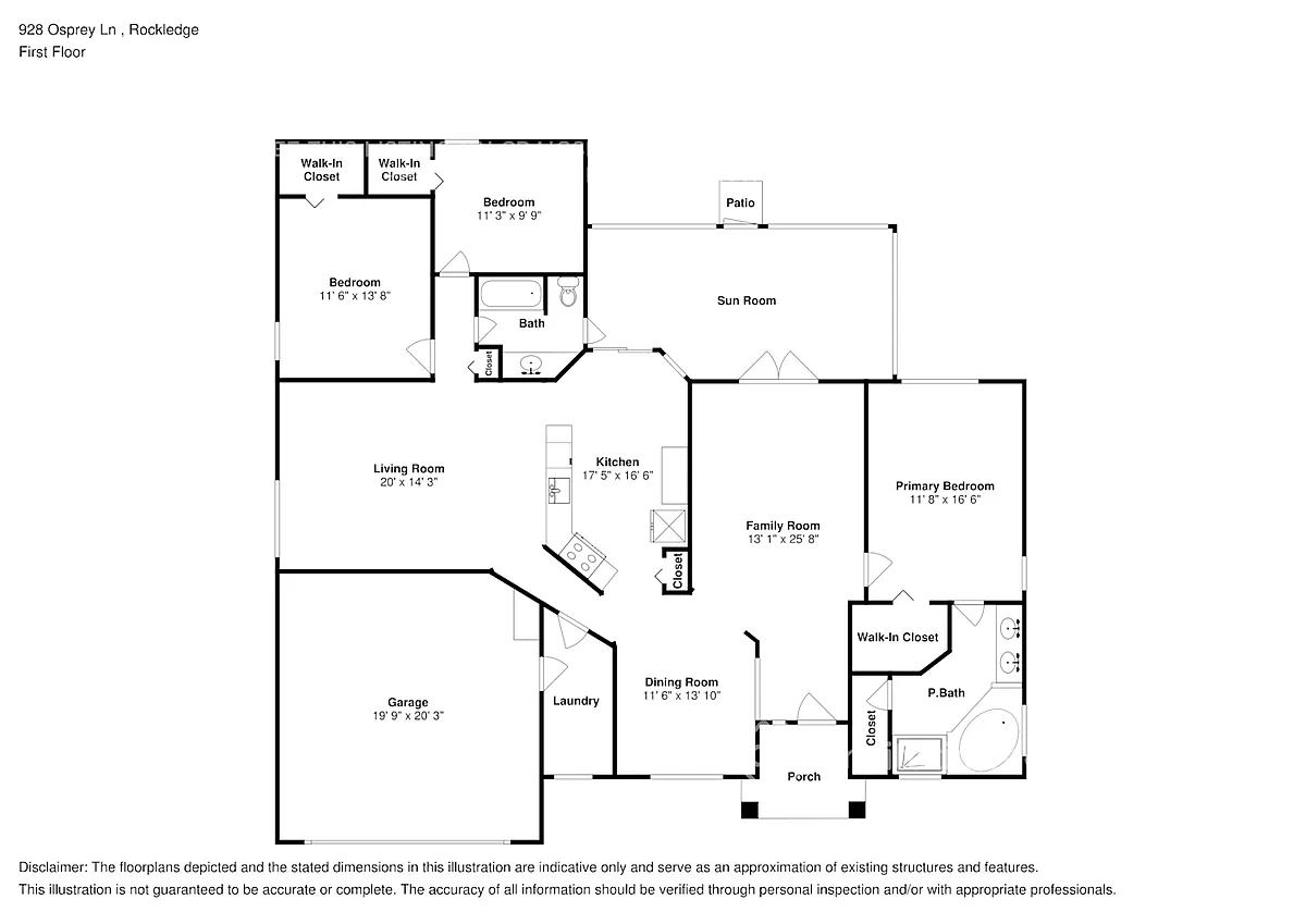 Building Photo - 928 Osprey Ln