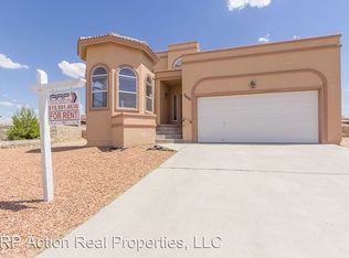 3400 Tierra Cecil Pl, El Paso, TX 79938