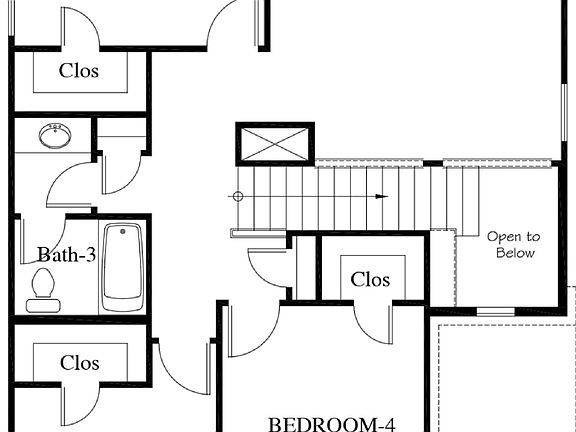 3rd image of 25806 Northpark Pine Dr #8HSHO