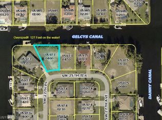 2715 SW 25th Terrace Cpe, Coral, FL 33914