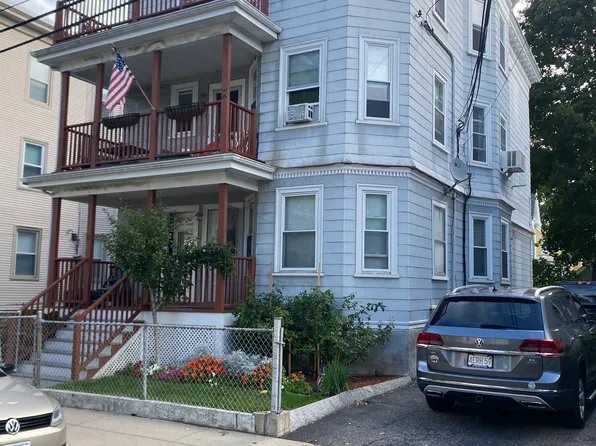 27 Montfern Ave #3, Brighton, MA 02135