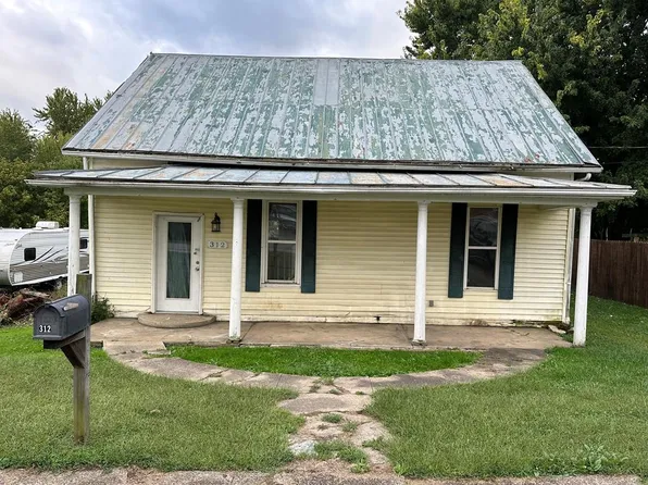 312 E 7th St, Manchester, OH 45144