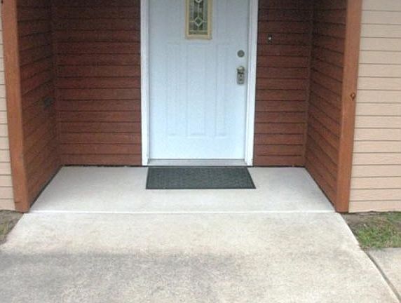Front door Cove