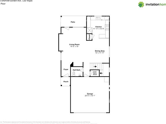 2nd image of 9045 Sheffield Garden Ave