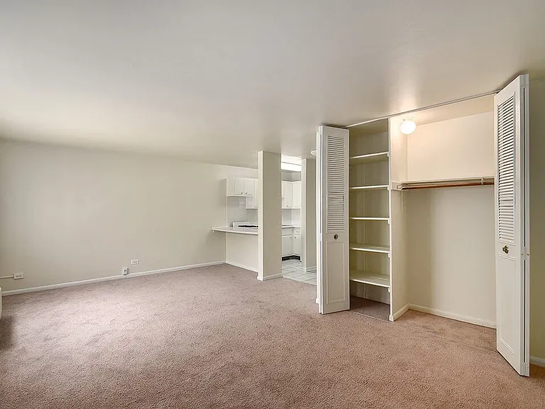 Studio, 1, and 2 Bedroom Apartments