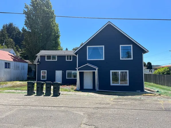 100 Commercial Ave, Gardiner, OR 97441