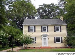 121 Devane St, Fayetteville, NC 28305