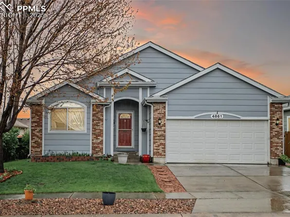 4861 Desert Varnish Dr, Colorado Springs, CO 80922