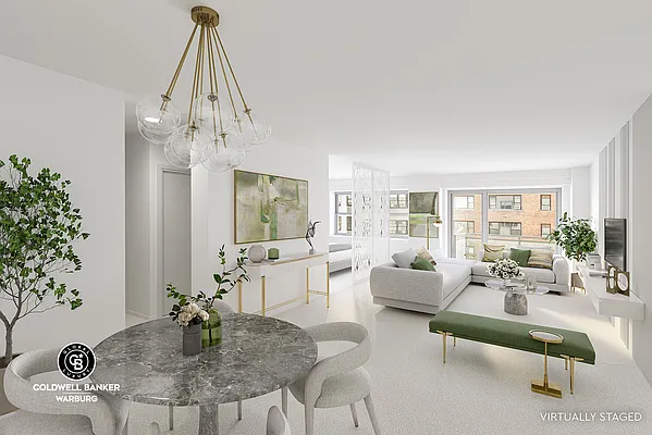 Sold by Coldwell Banker Warburg | media 10