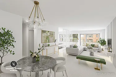 Sold by Coldwell Banker Warburg