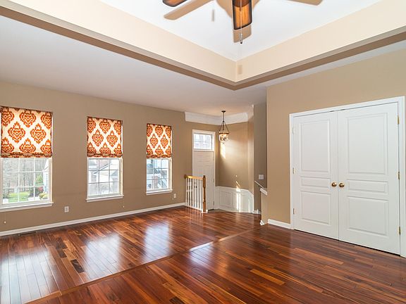Living Room & Dining Room