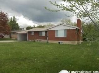 2851 S 625 W, Bountiful, UT 84010