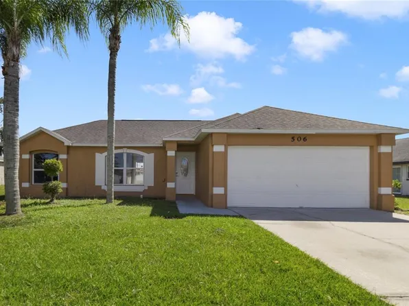 506 Blackbird Ln, Poinciana, FL 34759