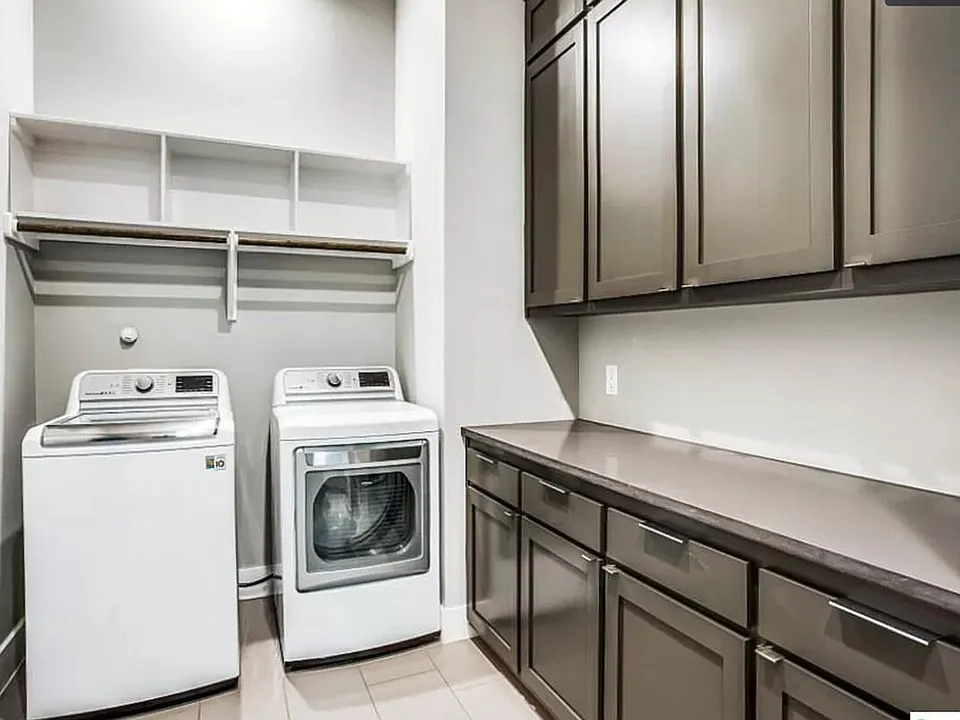 Laundry Room Cabinet