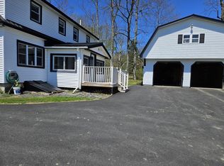 1377 Pushaw Rd, Glenburn, ME 04401