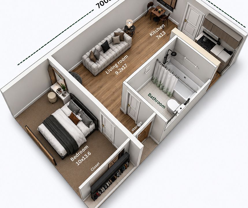 1st image of 516 Massillon Rd #12