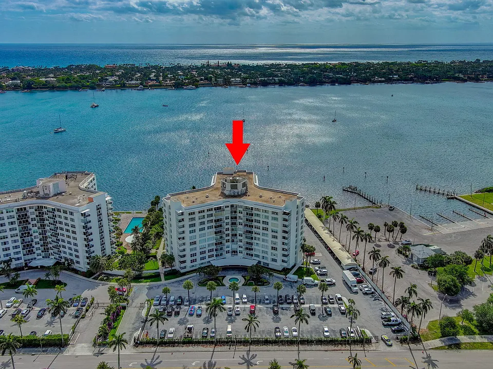 2600 N Flagler Dr #911