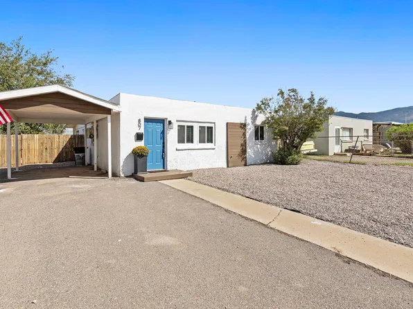 807 4th St, Alamogordo, NM 88310