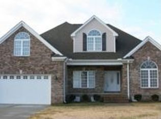 3908 Trace Dr W, Wilson, NC 27893