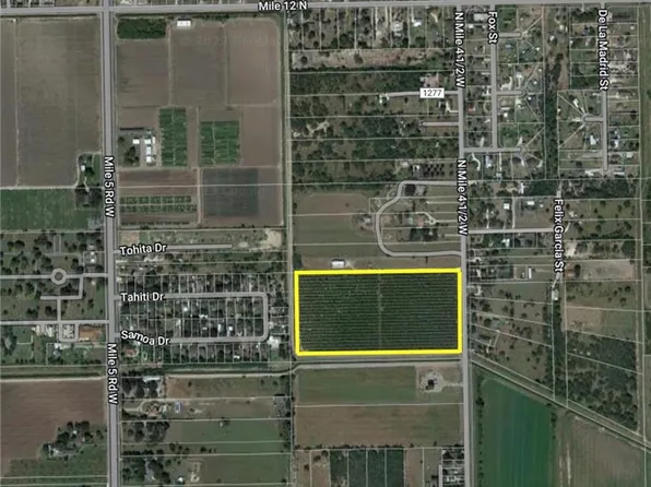 0 N Mile 4 W #1/2, Weslaco, TX 78599
