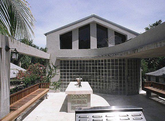 Private Roof Terrace