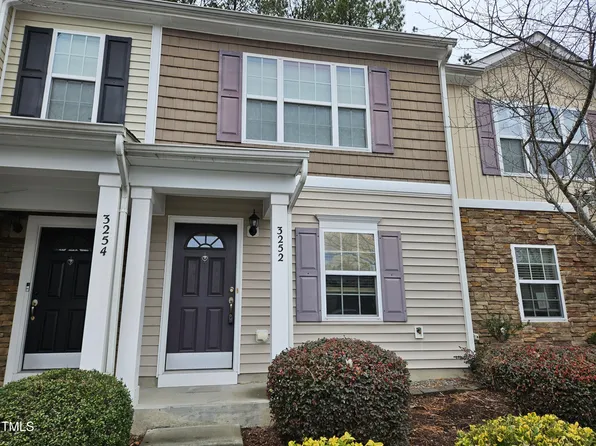 3252 Ivey Wood Ln, Durham, NC 27703