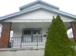 2134 Revere Ave, Dayton, OH 45420